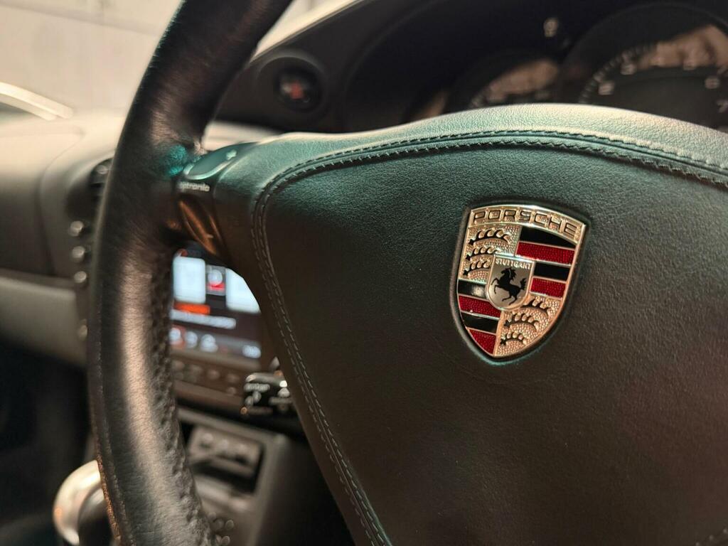 Porsche 911 Gt3 40 Black #23