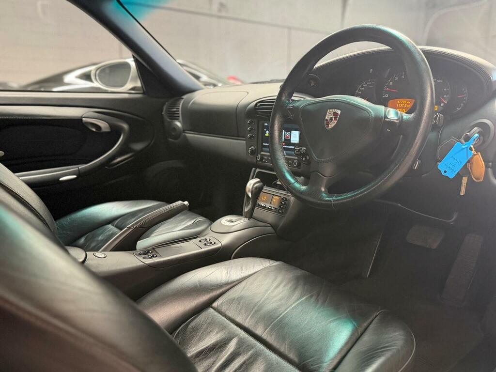 Porsche 911 Gt3 40 Black #31