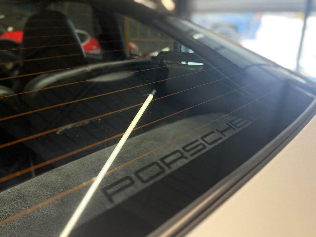 Porsche 911 Gt3 40 Black #43