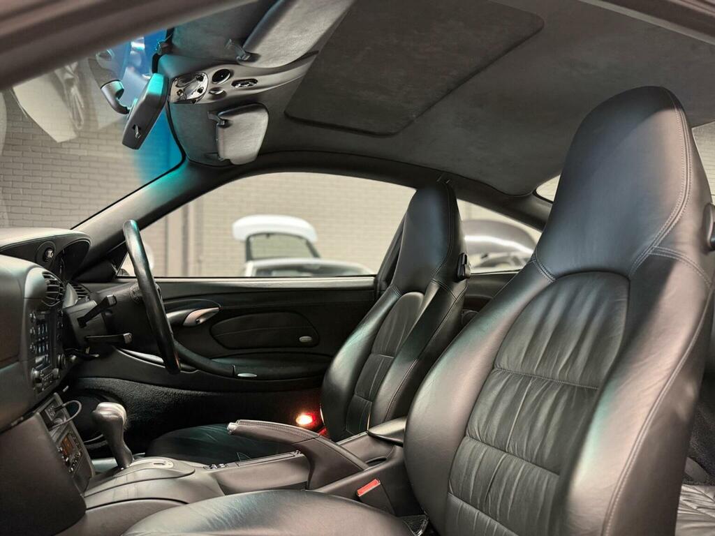 Porsche 911 Gt3 40 Black #40
