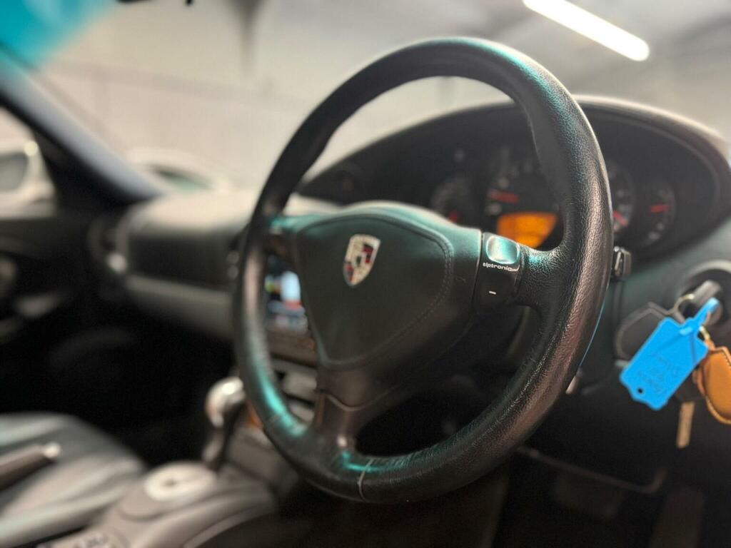 Porsche 911 Gt3 40 Black #29