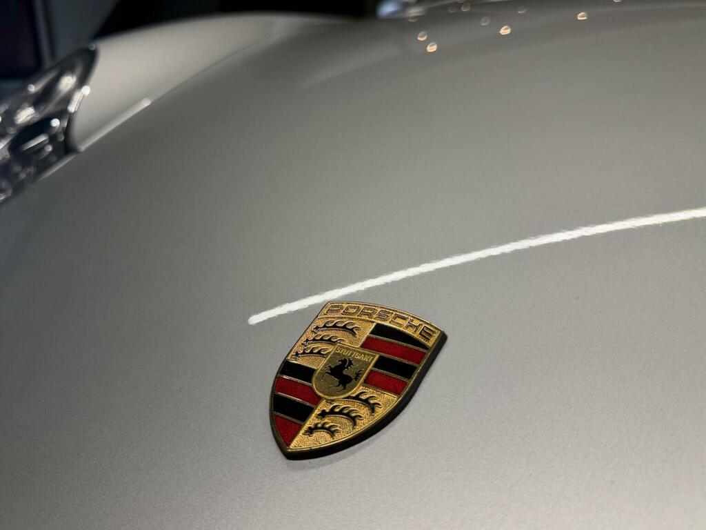 Porsche 911 Gt3 40 Black #44