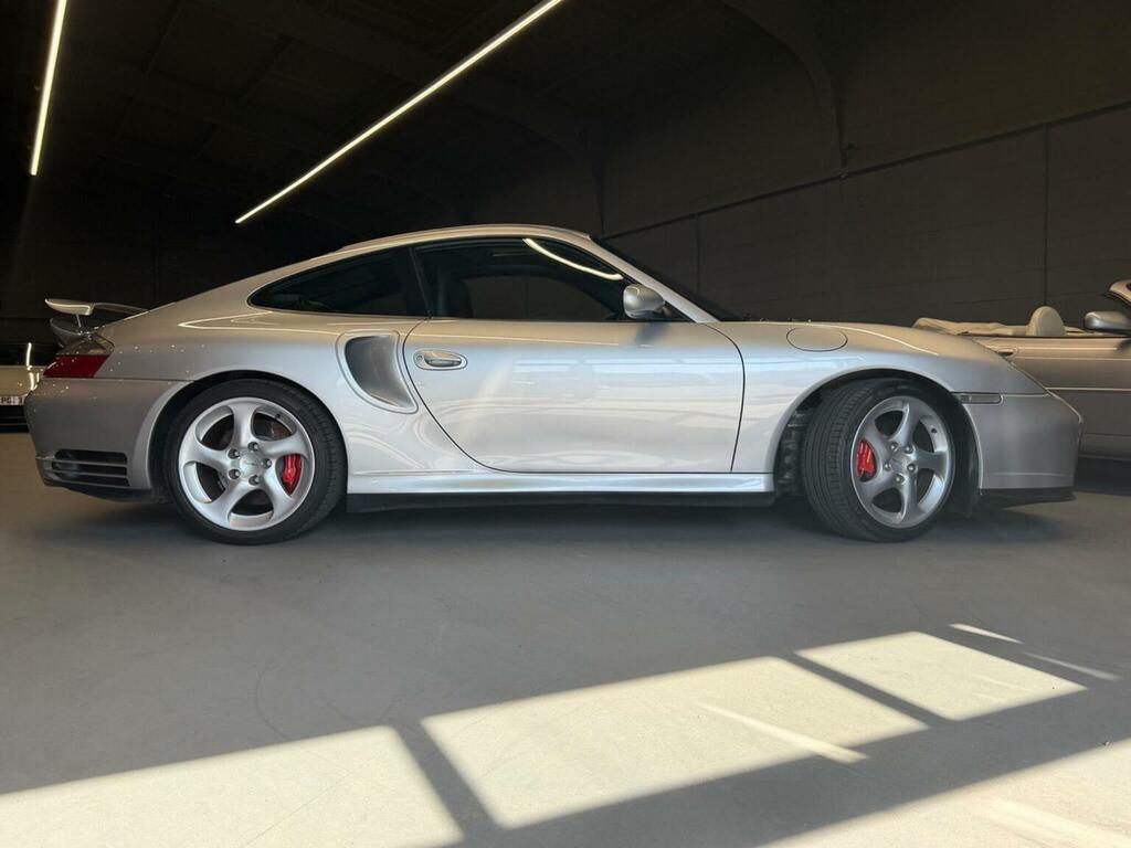 Porsche 911 Gt3 40 Black #12