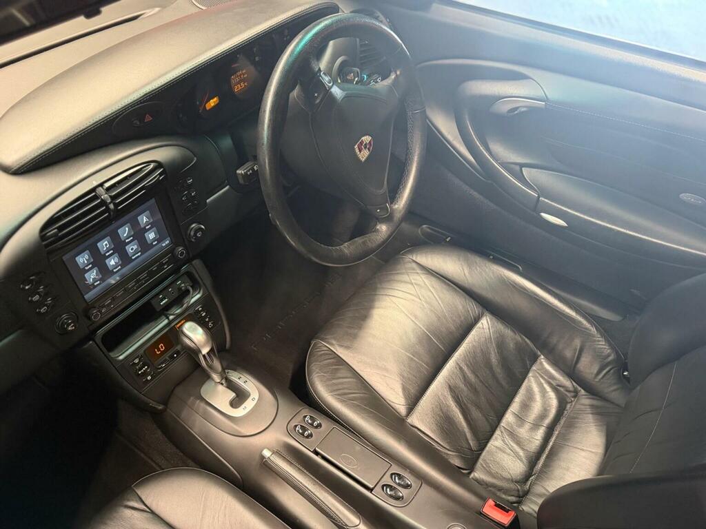 Porsche 911 Gt3 40 Black #37