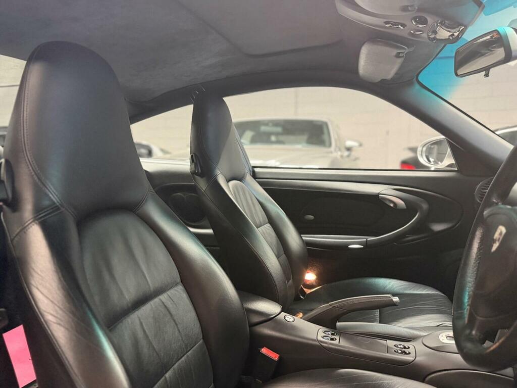 Porsche 911 Gt3 40 Black #39