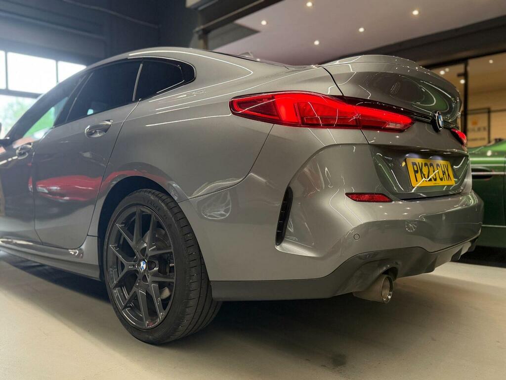 BMW 2 Series Gran Coupe 1.5 218I M Sport Dct Euro 6 Ss Grey #5