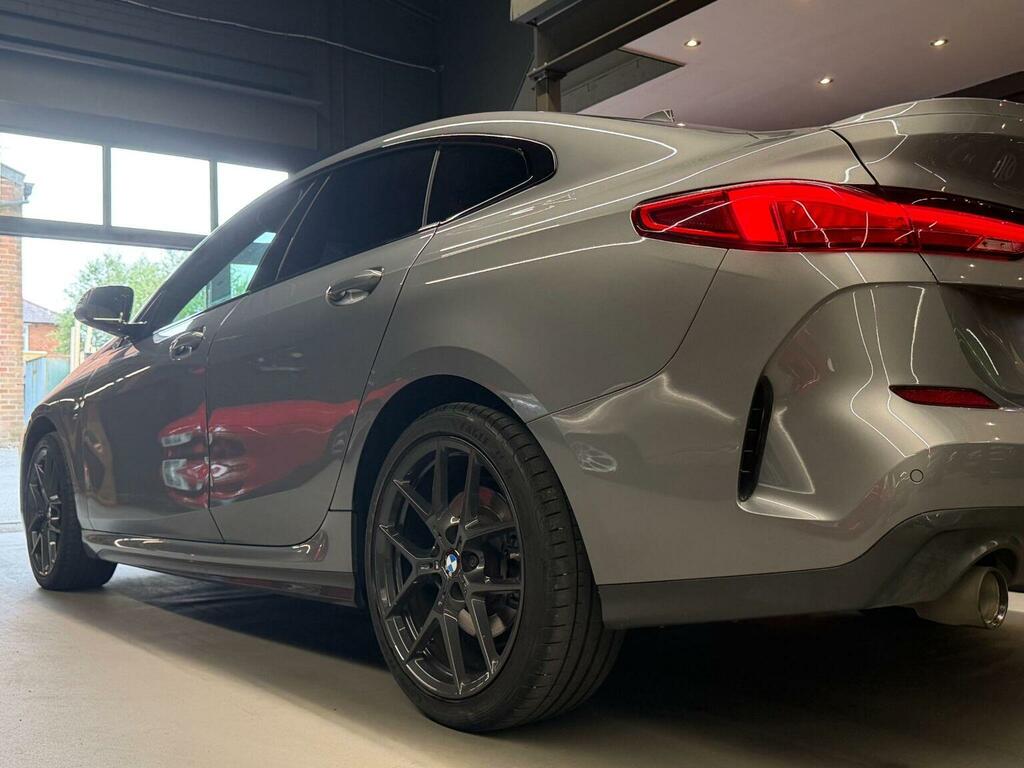 BMW 2 Series Gran Coupe 1.5 218I M Sport Dct Euro 6 Ss Grey #4