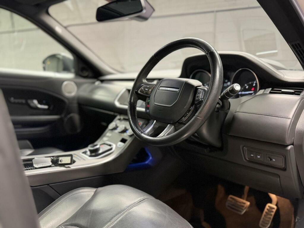 Land Rover Range Rover Evoque Suv 2.0 Sd4 Hse Dynamic 4Wd Euro 6 Ss OY67YTV White #3