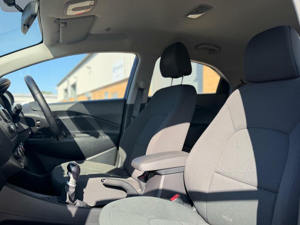 Kia RIO 2 Ecodynamics Black #16