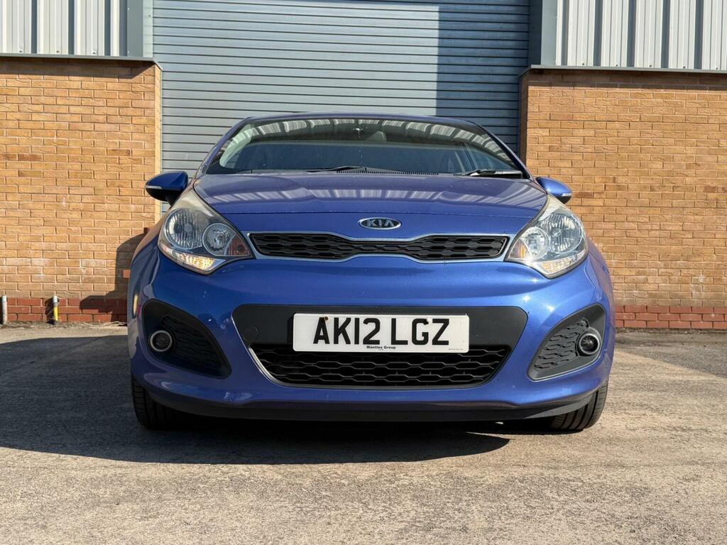 Kia RIO 2 Ecodynamics Black #19