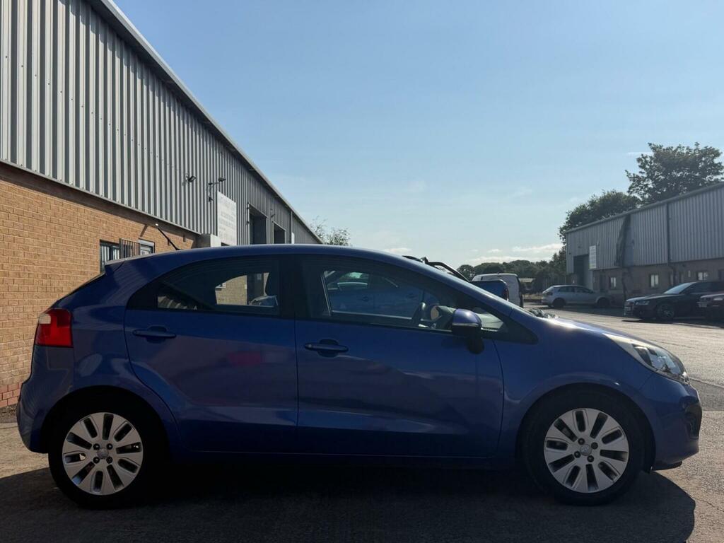 Kia RIO 2 Ecodynamics Black #20