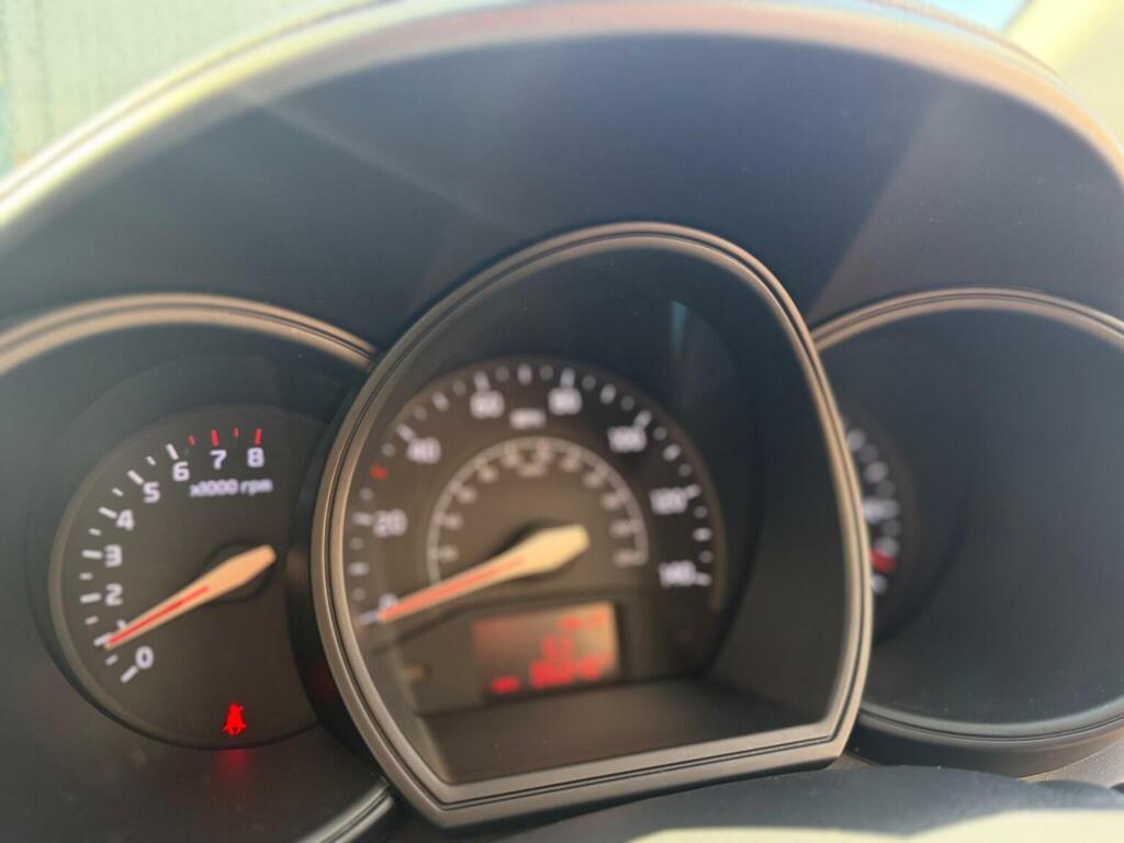 Kia RIO 2 Ecodynamics Black #15