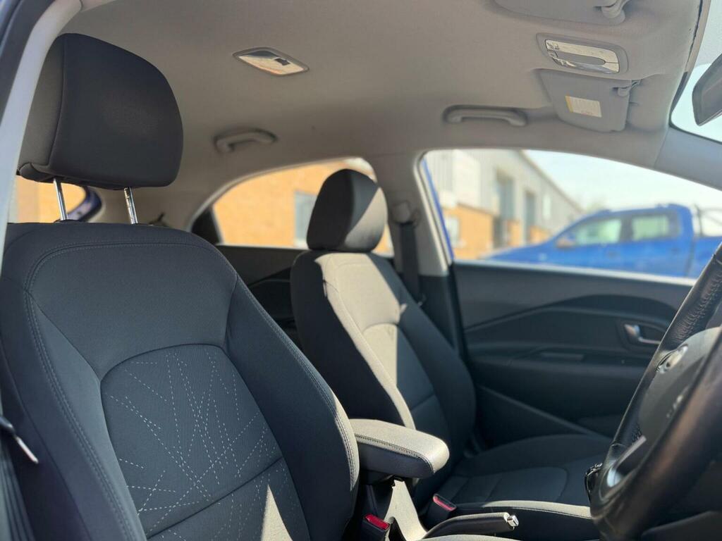 Kia RIO 2 Ecodynamics Black #10