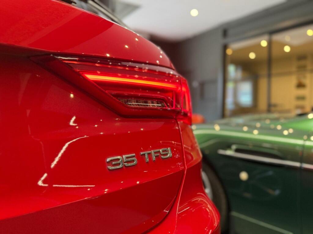 Audi Q3 Q3 S Line 35 Tfsi White #33