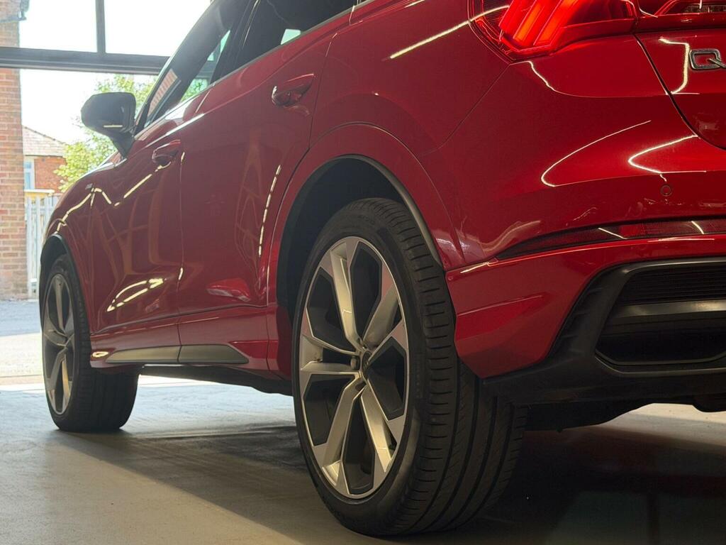 Audi Q3 Q3 S Line 35 Tfsi White #26