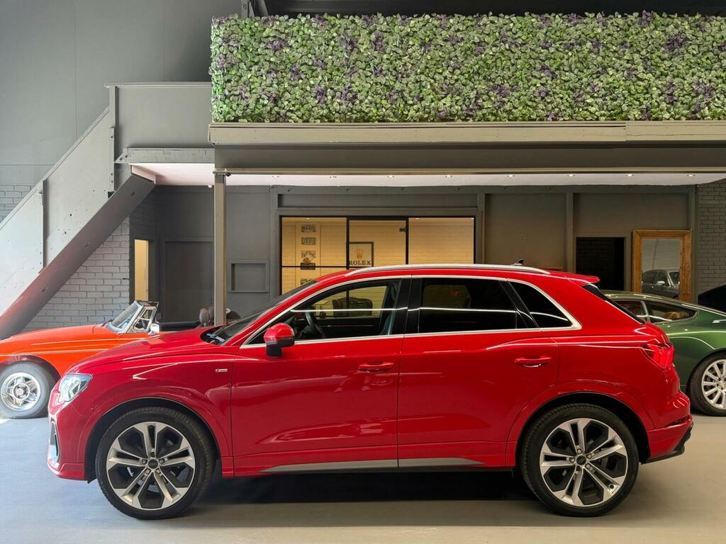 Audi Q3 1.5 Tfsi Cod 35 S Line Euro 6 Ss Red #5