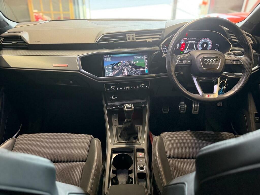 Audi Q3 Q3 S Line 35 Tfsi White #8