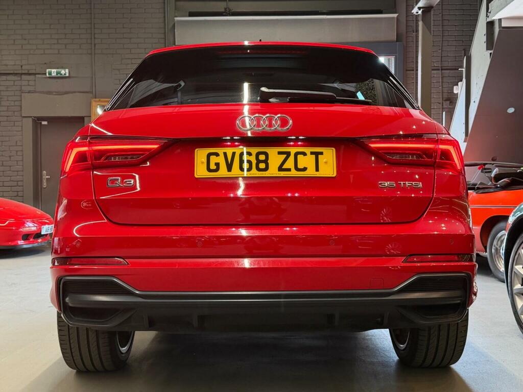 Audi Q3 Q3 S Line 35 Tfsi White #25