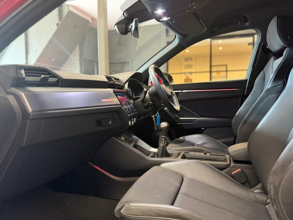 Audi Q3 Q3 S Line 35 Tfsi White #32