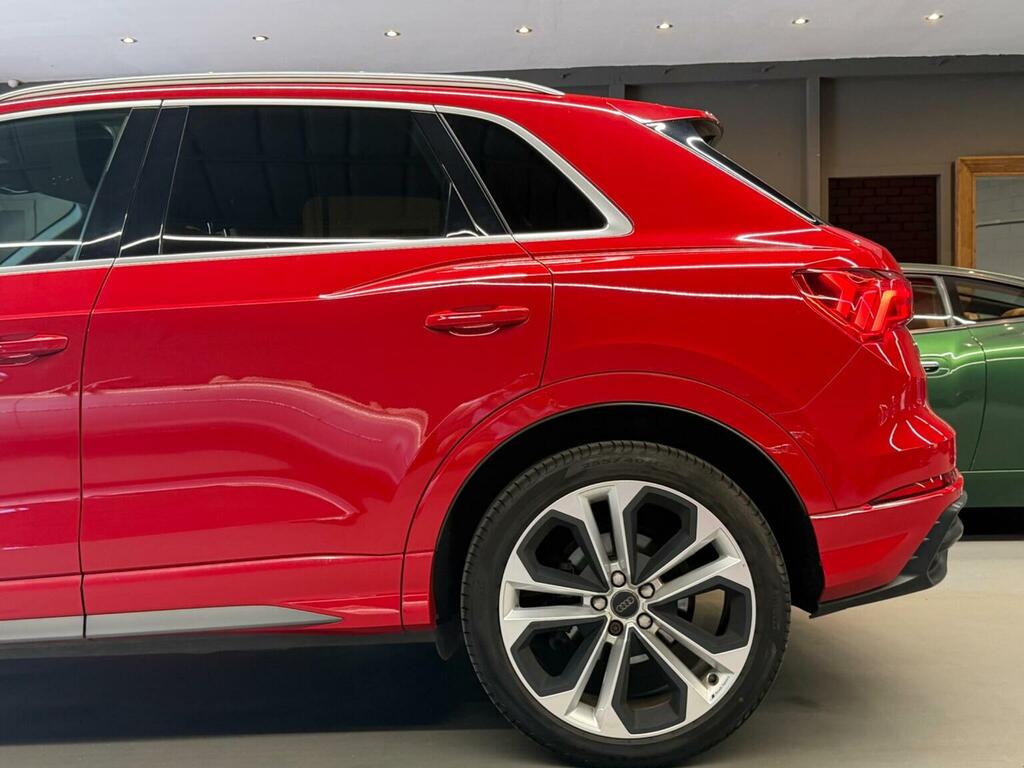 Audi Q3 Q3 S Line 35 Tfsi White #10