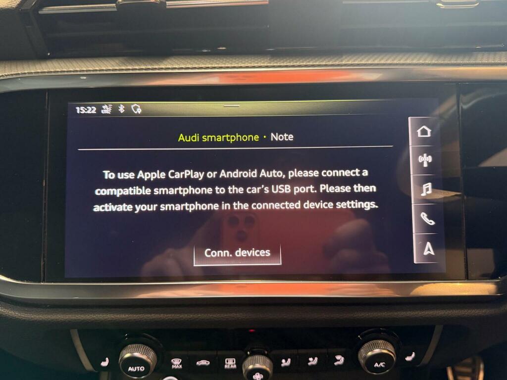 Audi Q3 Q3 S Line 35 Tfsi White #19