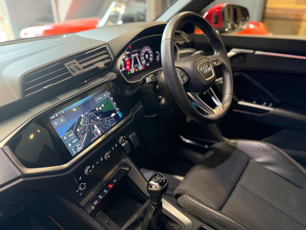Audi Q3 Q3 S Line 35 Tfsi White #23