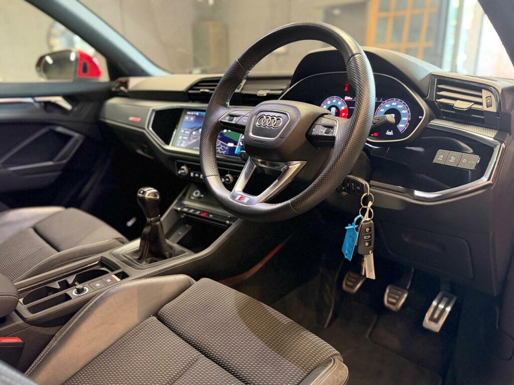 Audi Q3 Q3 S Line 35 Tfsi White #21