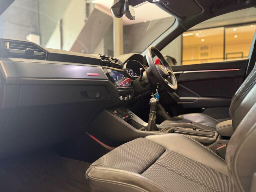 Audi Q3 Q3 S Line 35 Tfsi White #22