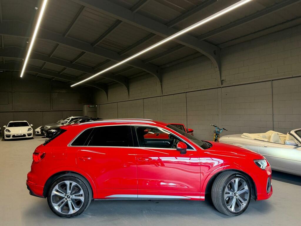 Audi Q3 Q3 S Line 35 Tfsi White #14