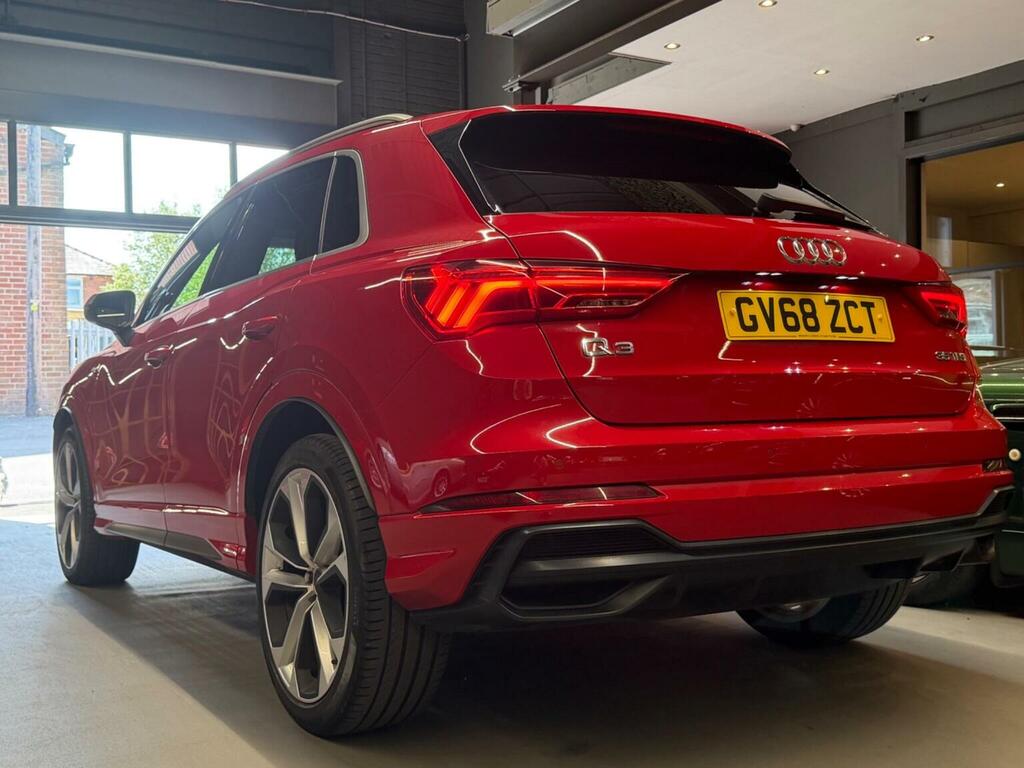 Audi Q3 Q3 S Line 35 Tfsi White #15