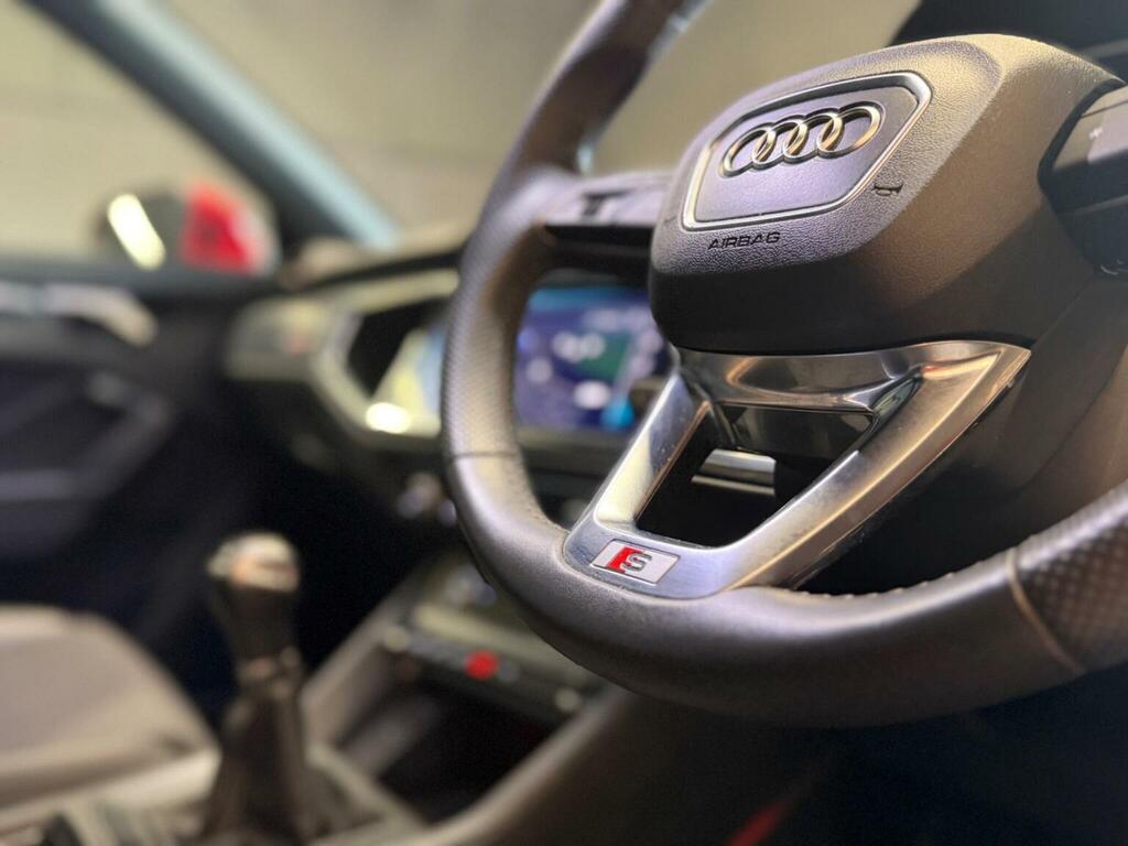 Audi Q3 Q3 S Line 35 Tfsi White #11