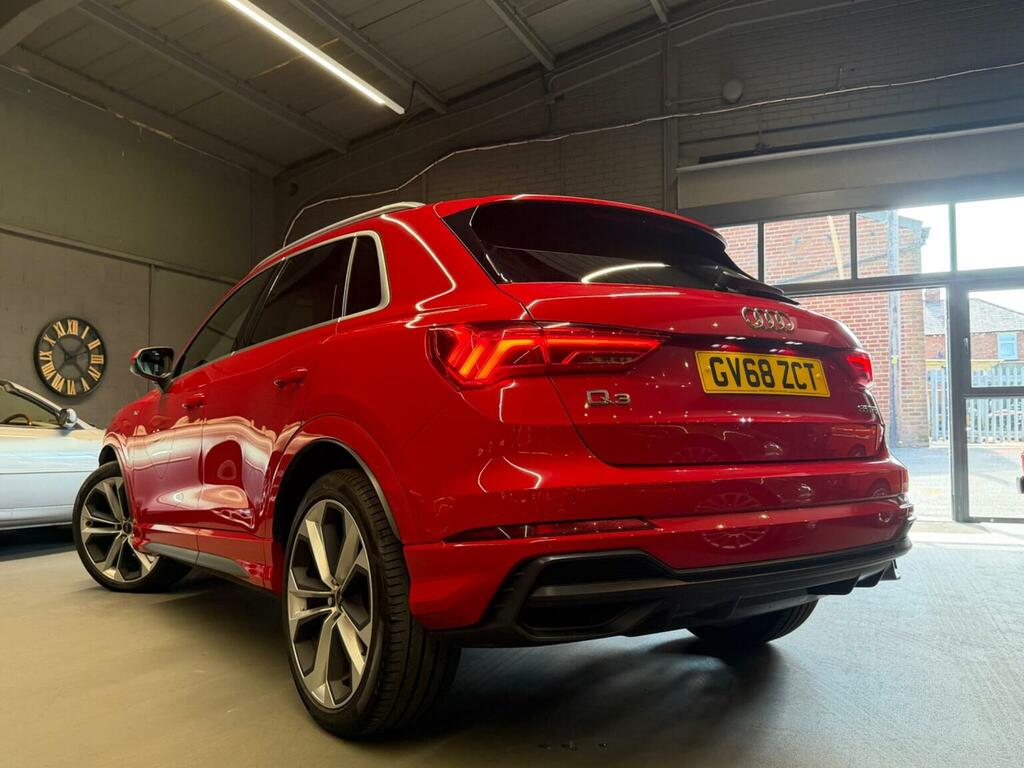 Audi Q3 Q3 S Line 35 Tfsi White #17