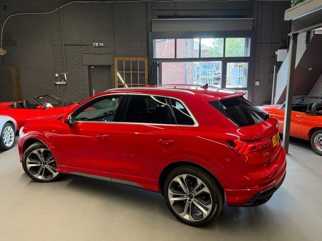 Audi Q3 Q3 S Line 35 Tfsi White #18