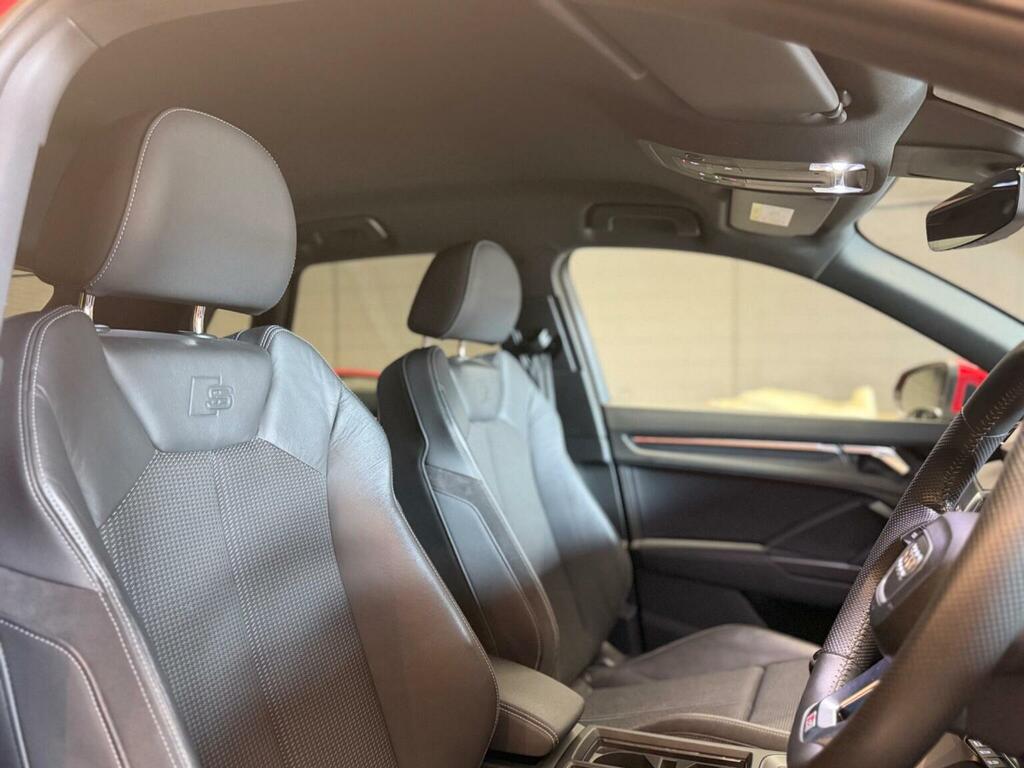 Audi Q3 Q3 S Line 35 Tfsi White #7