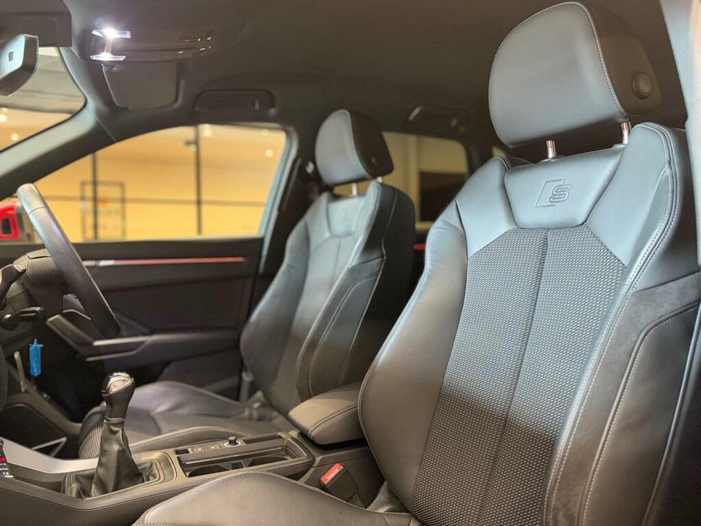 Audi Q3 Q3 S Line 35 Tfsi White #16
