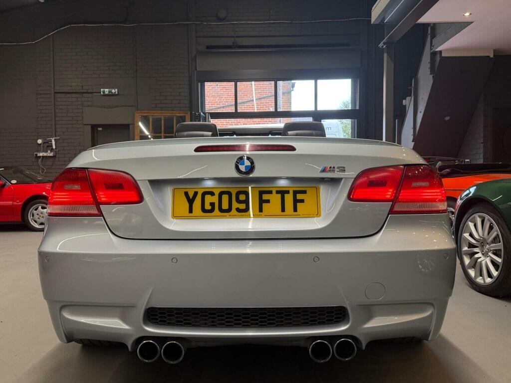 BMW M3 M3 Dct 10500 Of Factory Extras White #36