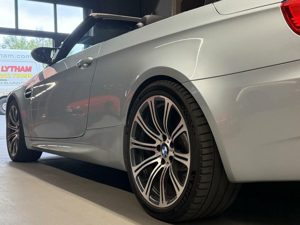 BMW M3 M3 Dct 10500 Of Factory Extras White #32