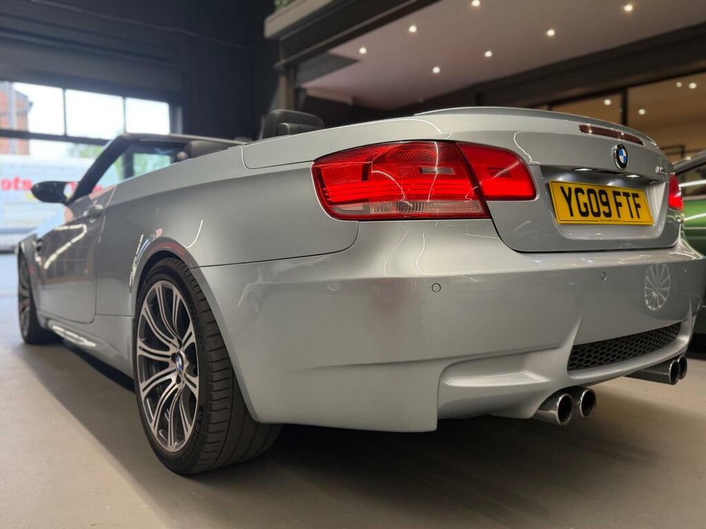 BMW M3 M3 Dct 10500 Of Factory Extras White #29