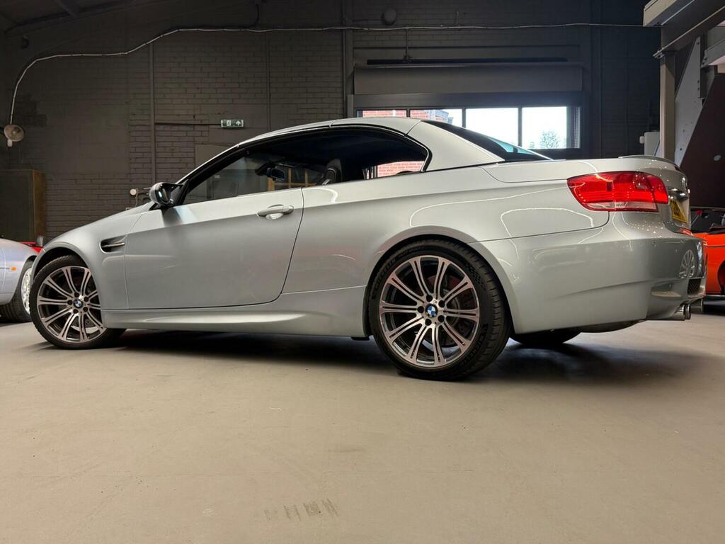 BMW M3 M3 Dct 10500 Of Factory Extras White #17
