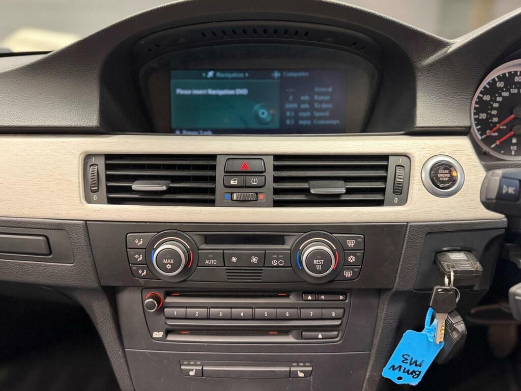 BMW M3 M3 Dct 10500 Of Factory Extras White #22