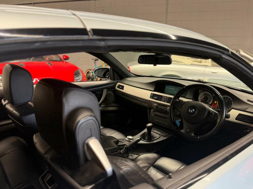 BMW M3 M3 Dct 10500 Of Factory Extras White #31