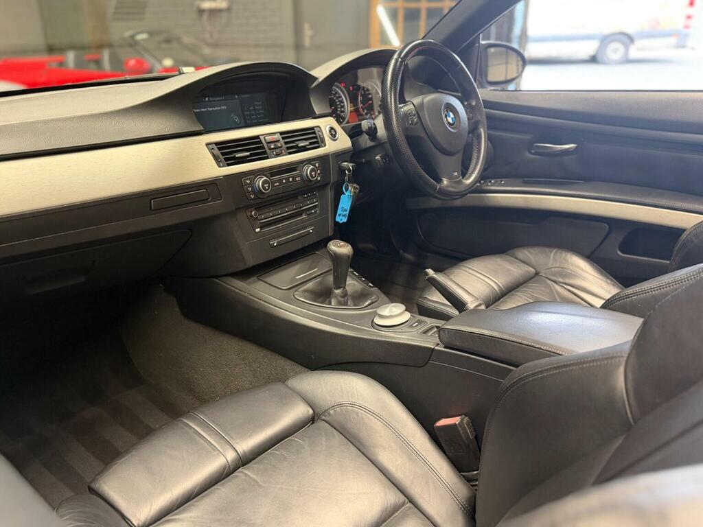 BMW M3 M3 Dct 10500 Of Factory Extras White #13
