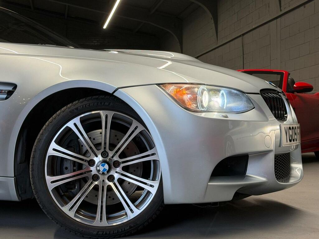 BMW M3 M3 Dct 10500 Of Factory Extras White #26