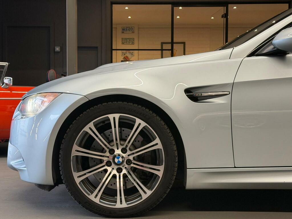 BMW M3 M3 Dct 10500 Of Factory Extras White #11