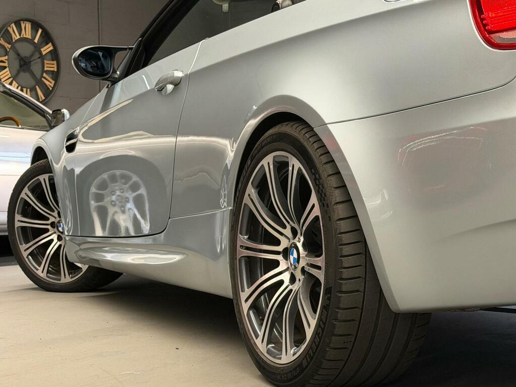 BMW M3 M3 Dct 10500 Of Factory Extras White #38