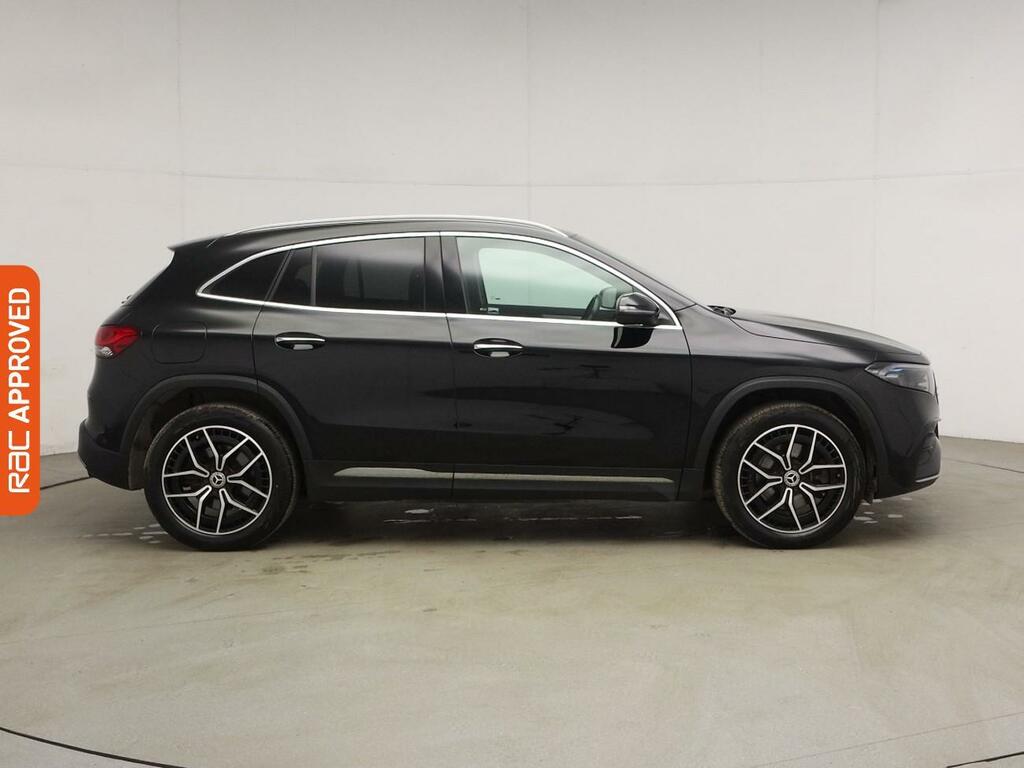 Mercedes-Benz EQA Eqa 250 70.5Kwh Amg Line Premium Suv Electr YK23OEJ Black #5