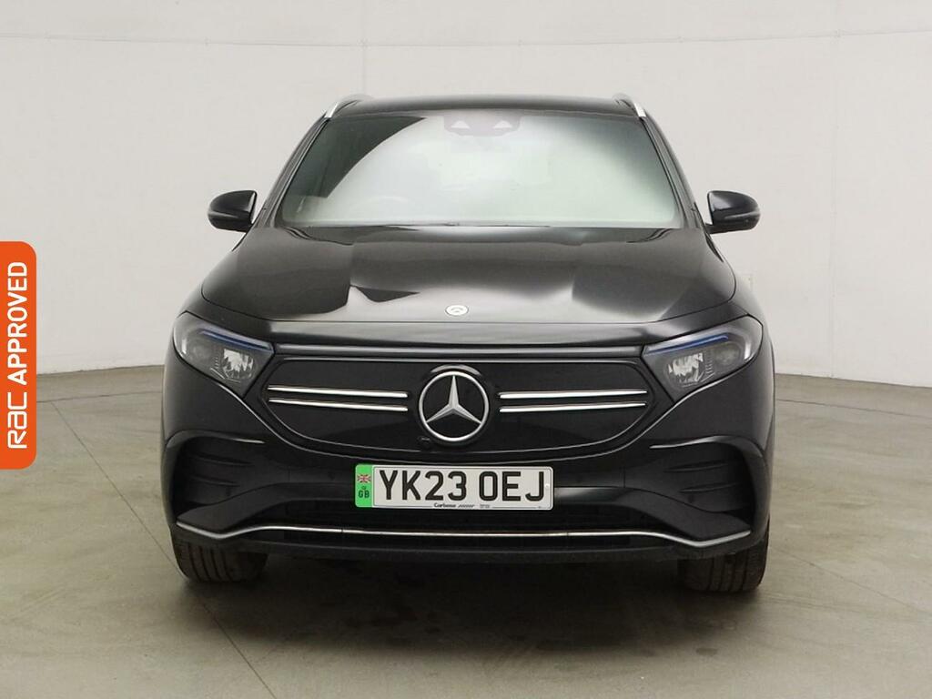 Mercedes-Benz EQA Eqa 250 70.5Kwh Amg Line Premium Suv Electr YK23OEJ Black #6