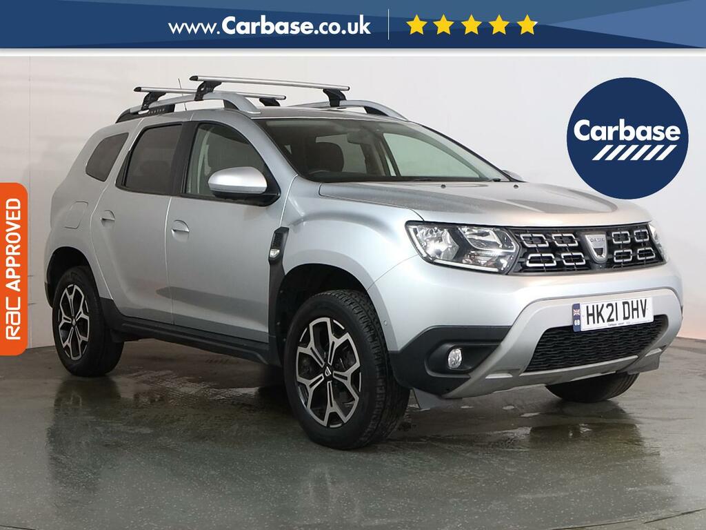 Dacia Duster 1.3 Tce Prestige Suv Euro 6 Ss Grey