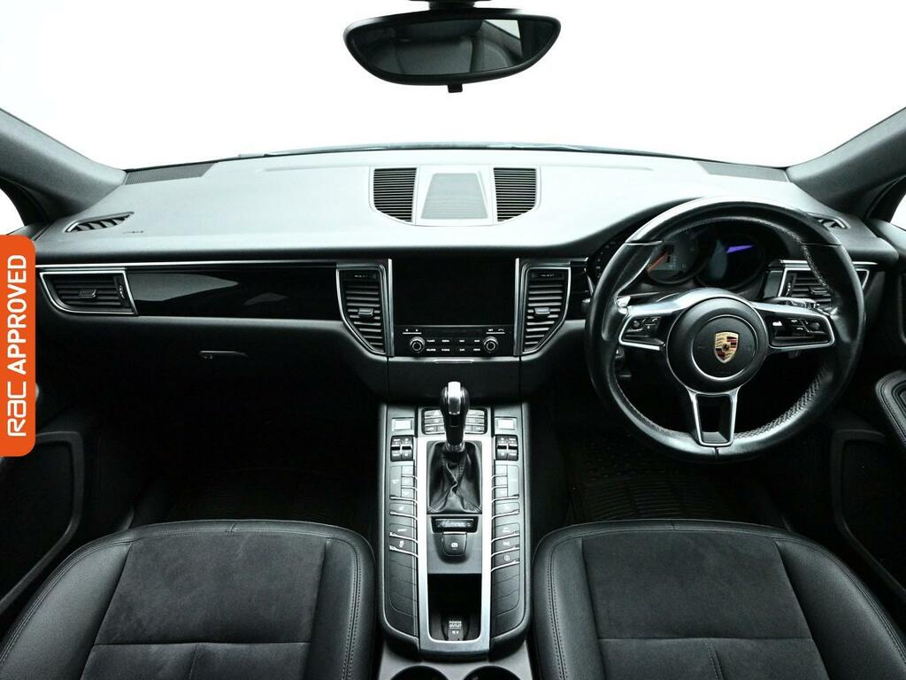 Porsche Macan 3.0 Td V6 S Suv Pdk 4Wd Euro 6 Ss 2 White #2
