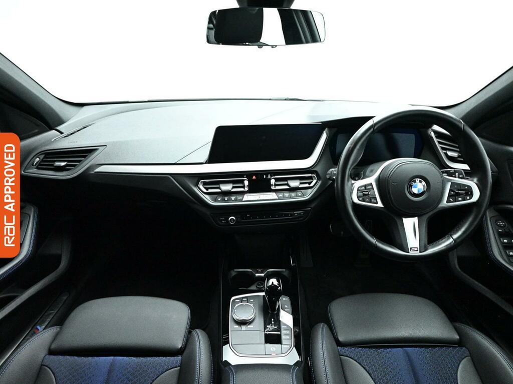BMW 1 Series 1.5 118I M Sport Lcp Hatchback Dct Eu HK23BGE White #2
